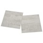 Lamas para suelo autoadhesivas 55 uds PVC gris claro 5,11 m² de , Suelos y moquetas - Ref: Foro24-324651, Precio: 95,58 €, De...