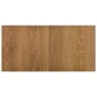Lamas para suelo autoadhesivas 55 uds PVC marrón 5,11 m² de , Suelos y moquetas - Ref: Foro24-324666, Precio: 76,47 €, Descue...