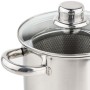 HI Olla para espárragos plateada 4 L de , Ollas altas - Ref: Foro24-429164, Precio: 29,69 €, Descuento: %
