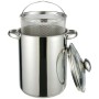 HI Olla para espárragos plateada 4 L de , Ollas altas - Ref: Foro24-429164, Precio: 29,69 €, Descuento: %
