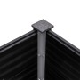 Arriate de WPC gris 300x50x54 cm de , Maceteros y jardineras - Ref: Foro24-318099, Precio: 322,78 €, Descuento: %