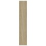 Estantería/divisor madera ingeniería roble Sonoma 60x30x166 cm de , Librerías y estanterías - Ref: Foro24-811676, Precio: 77,...