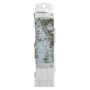 Nature Enrejado de jardín 100x200 cm PVC blanco 6040703 de , Pérgolas, arcos y enrejados de jardín - Ref: Foro24-409350, Prec...