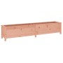 Arriate elevado de jardín madera abeto Douglas 199,5x40x39 cm de , Maceteros y jardineras - Ref: Foro24-825273, Precio: 146,2...