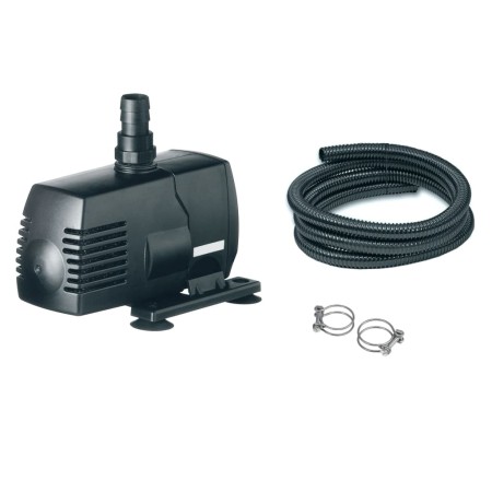 Ubbink Set de bomba para fuentes de estanque SoArte negro 1386290 de , Accesorios para estanques y fuentes - Ref: Foro24-4092...