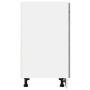 Armario bajo de cocina “Lyon” madera de ingeniería gris de , Armarios de cocina - Ref: Foro24-815568, Precio: 74,03 €, Descue...