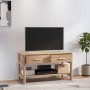 Mueble para TV madera contrachapada 82x38x45 cm de , Muebles TV - Ref: Foro24-345662, Precio: 66,91 €, Descuento: %