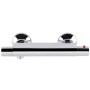 SCHÜTTE Grifo mezclador termostático para ducha VICO cromado de , Grifos - Ref: Foro24-425800, Precio: 74,56 €, Descuento: %