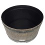 Nature Soporte de barril de lluvia aspecto de madera marrón 30,5x58 cm de , Barriles de lluvia - Ref: Foro24-428534, Precio: ...