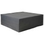 Nature Cubierta de muebles de jardín mesa baja y sillas 250x250x70 cm de , Fundas para muebles de jardín - Ref: Foro24-419744...