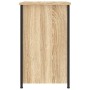 Mesitas noche 2 uds madera ingeniería roble Sonoma 40x36x60 cm de , Mesitas de noche - Ref: Foro24-825996, Precio: 127,05 €, ...