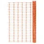 Valla de jardín 30 m naranja de vidaXL, Paneles de vallas - Ref: Foro24-150684, Precio: 30,75 €, Descuento: %