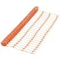 Valla de jardín 30 m naranja de vidaXL, Paneles de vallas - Ref: Foro24-150684, Precio: 30,75 €, Descuento: %