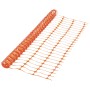 Valla de jardín 30 m naranja de vidaXL, Paneles de vallas - Ref: Foro24-150684, Precio: 31,22 €, Descuento: %