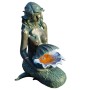 Ubbink Adorno de agua OSLO bronce y verdín de , Accesorios para estanques y fuentes - Ref: Foro24-428555, Precio: 248,41 €, D...