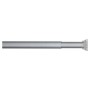 Sealskin Barra telescópica para cortina de ducha gris mate 185 cm de , Barras de ducha - Ref: Foro24-426417, Precio: 21,67 €,...