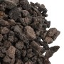 Rocas volcánicas negras 10 kg 1-2 cm de , Decoración de acuarios - Ref: Foro24-155317, Precio: 41,82 €, Descuento: %
