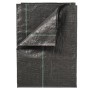 Nature Cubierta de suelo antimaleza negra 2x10 m de , Mallas antihierbas - Ref: Foro24-434647, Precio: 35,11 €, Descuento: %