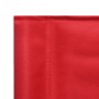 Sillas de director 2 unidades acero rojo de , Sillas de jardín - Ref: Foro24-47919, Precio: 90,69 €, Descuento: %