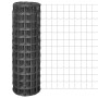 Euro Valla de acero gris 10x1,2 m de , Paneles de vallas - Ref: Foro24-142510, Precio: 62,24 €, Descuento: %