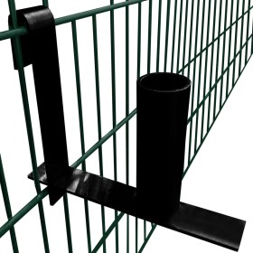 Dispensador para tiras de valla de privacidad acero de , Accesorios para rejas y vallas - Ref: Foro24-146245, Precio: 18,82 €...