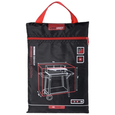 ProGarden Funda para barbacoa 95x50x75 cm de ProGarden, Cubiertas para barbacoas - Ref: Foro24-436144, Precio: 22,97 €, Descu...