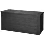 ProGarden Dark Gray Garden Storage Box 300 L by ProGarden, Outdoor storage boxes - Ref: Foro24-436330, Price: 66,88 €, Discou...