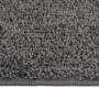 Alfombra peluda antideslizante gris oscuro 140x200 cm de , Alfombras - Ref: Foro24-340379, Precio: 70,26 €, Descuento: %