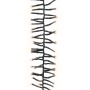 Tira de luces de racimo con 400 LED PVC blanco cálido 7,4 m de , Luces de Navidad - Ref: Foro24-343234, Precio: 16,83 €, Desc...