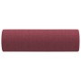 Cojines decorativos 2 uds tela rojo tinto 15x50 cm de , Cojines - Ref: Foro24-349507, Precio: 26,50 €, Descuento: %