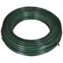 Valla metálica con estacas postes acero galvanizado 0,8x15 m de , Paneles de vallas - Ref: Foro24-140749, Precio: 173,04 €, D...