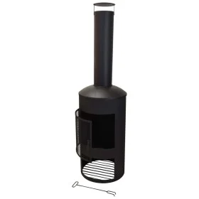 ProGarden Metallkamin 158 cm von ProGarden, Kamine - Ref: Foro24-436197, Preis: 187,28 €, Rabatt: %