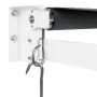 Toldo retráctil aluminio y tela gris antracita 5x3 m de , Toldos - Ref: Foro24-3154440, Precio: 354,24 €, Descuento: %