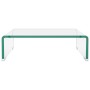 Soporte para TV/Elevador monitor cristal claro 40x25x11 cm de , Muebles TV - Ref: Foro24-244126, Precio: 61,11 €, Descuento: %