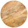 Mesa de centro de madera maciza de mango 43x55 cm de , Mesas de centro - Ref: Foro24-287487, Precio: 160,75 €, Descuento: %
