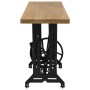 Mesa consola de máquina de coser 110x40x75 cm de , Mesas auxiliares - Ref: Foro24-285208, Precio: 280,93 €, Descuento: %