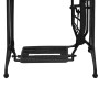 Mesa consola de máquina de coser 110x40x75 cm de , Mesas auxiliares - Ref: Foro24-285208, Precio: 280,93 €, Descuento: %