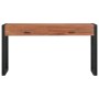 Escritorio con 2 cajones madera de teca 140x40x75 cm de , Escritorios - Ref: Foro24-325269, Precio: 283,45 €, Descuento: %