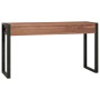Escritorio con 2 cajones madera de teca 140x40x75 cm de , Escritorios - Ref: Foro24-325269, Precio: 283,45 €, Descuento: %