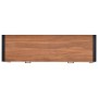 Escritorio con 2 cajones madera de teca 140x40x75 cm de , Escritorios - Ref: Foro24-325269, Precio: 283,45 €, Descuento: %