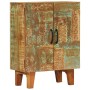 Aparador tallado a mano madera maciza reciclada 55x30x75 cm de , Mesas de centro - Ref: Foro24-351757, Precio: 224,78 €, Desc...