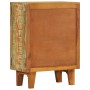 Aparador tallado a mano madera maciza reciclada 55x30x75 cm de , Mesas de centro - Ref: Foro24-351757, Precio: 224,78 €, Desc...