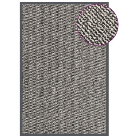 Felpudo de nudo marrón claro 80x120 cm de vidaXL, Felpudos - Ref: Foro24-326947, Precio: 35,33 €, Descuento: %
