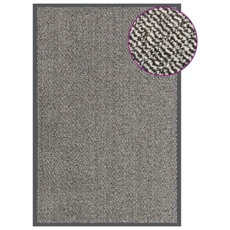 Light brown knot doormat 80x120 cm by vidaXL, Doormats - Ref: Foro24-326947, Price: 34,53 €, Discount: %