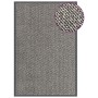 Felpudo de nudo marrón claro 80x120 cm de vidaXL, Felpudos - Ref: Foro24-326947, Precio: 35,33 €, Descuento: %