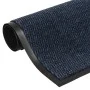 Felpudo de nudo azul 60x150 cm de vidaXL, Felpudos - Ref: Foro24-326956, Precio: 29,77 €, Descuento: %