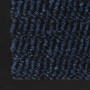 Felpudo de nudo azul 60x150 cm de vidaXL, Felpudos - Ref: Foro24-326956, Precio: 30,36 €, Descuento: %