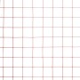 Alambrada de gallinero acero revestimiento PVC rojo 10x1 m de , Paneles de vallas - Ref: Foro24-143659, Precio: 26,75 €, Desc...