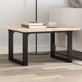Patas de mesa de centro estructura O acero 60x40x38 cm de , Patas para mesas - Ref: Foro24-357872, Precio: 54,44 €, Descuento: %