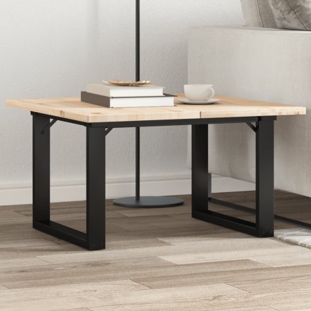 Patas de mesa de centro estructura O acero 60x40x38 cm de , Patas para mesas - Ref: Foro24-357872, Precio: 54,44 €, Descuento: %